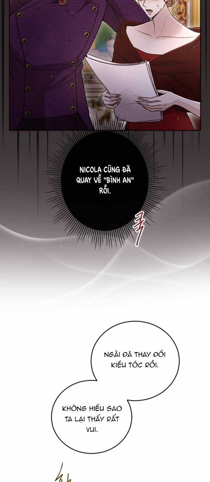 Tôi Sẽ Bị Trừ Khử Cùng Hoàng Đế Chapter 91.2 trang 9