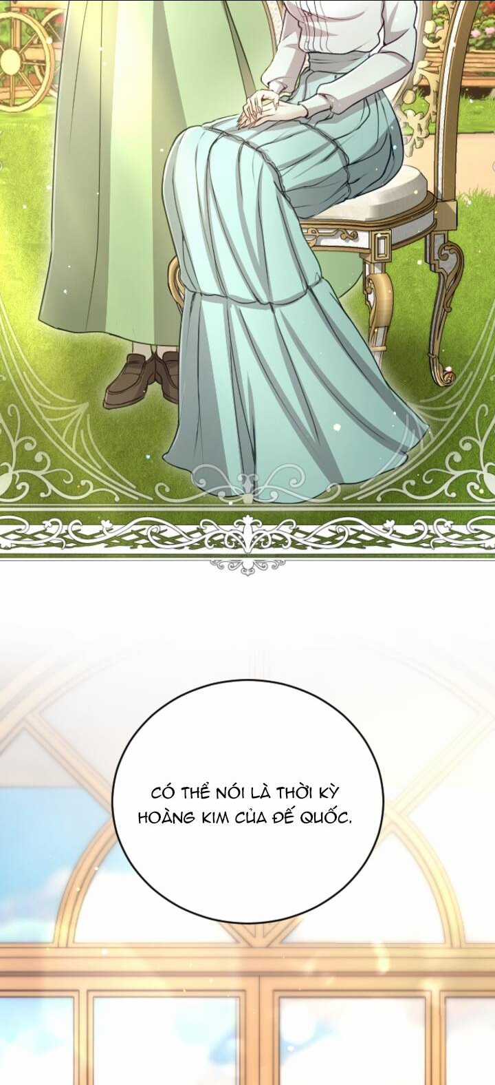 Tôi Sẽ Bị Trừ Khử Cùng Hoàng Đế Chapter 92.1 trang 13