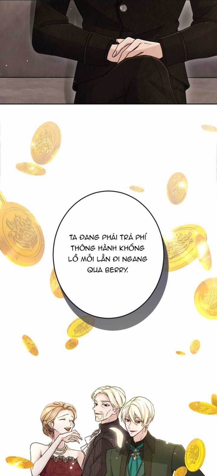 Tôi Sẽ Bị Trừ Khử Cùng Hoàng Đế Chapter 92.1 trang 16