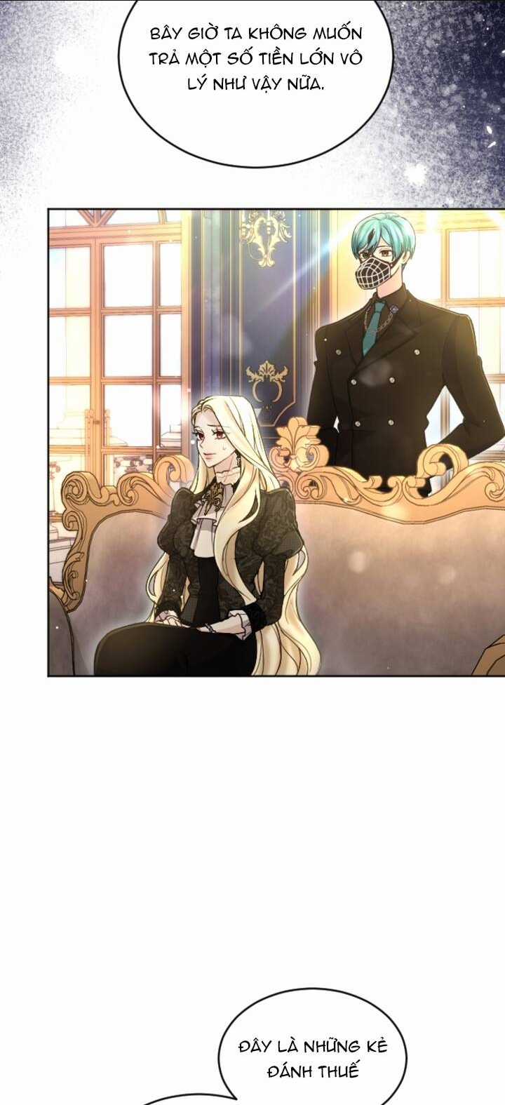 Tôi Sẽ Bị Trừ Khử Cùng Hoàng Đế Chapter 92.1 trang 18