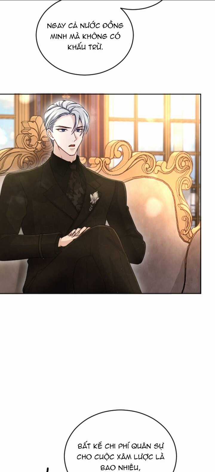 Tôi Sẽ Bị Trừ Khử Cùng Hoàng Đế Chapter 92.1 trang 19