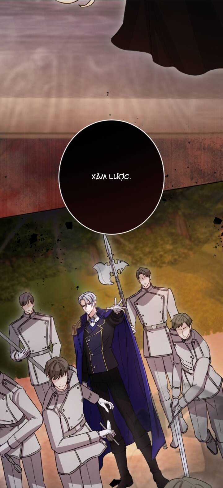 Tôi Sẽ Bị Trừ Khử Cùng Hoàng Đế Chapter 92.1 trang 23