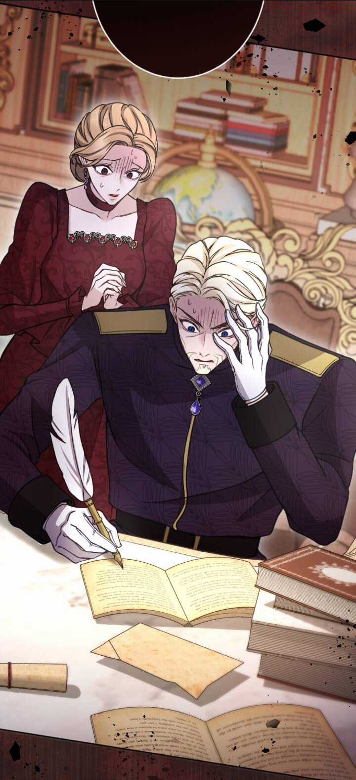 Tôi Sẽ Bị Trừ Khử Cùng Hoàng Đế Chapter 92.1 trang 25