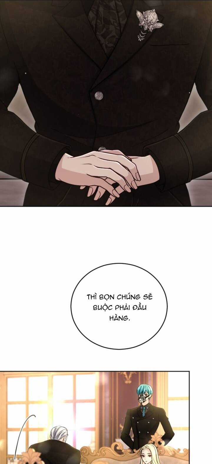 Tôi Sẽ Bị Trừ Khử Cùng Hoàng Đế Chapter 92.1 trang 28