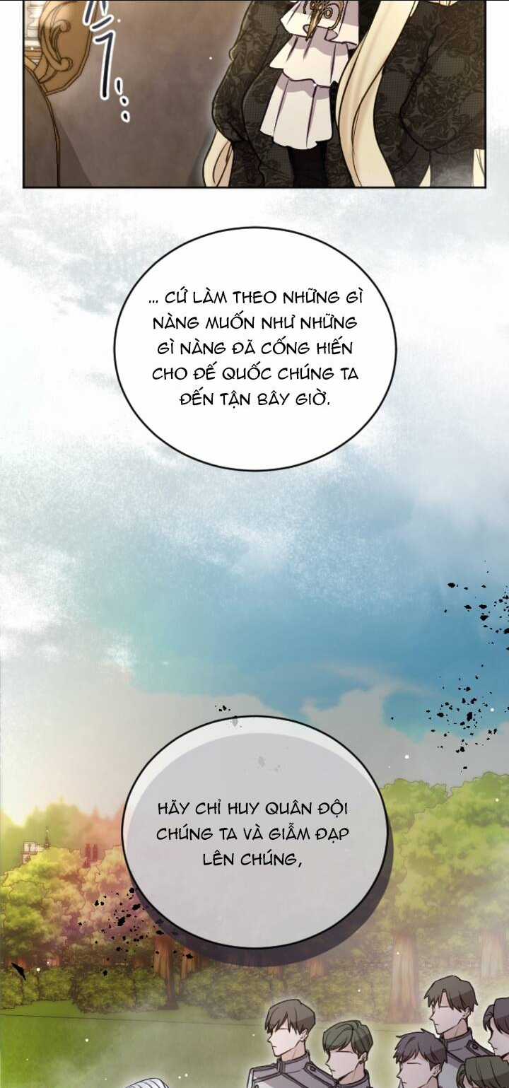 Tôi Sẽ Bị Trừ Khử Cùng Hoàng Đế Chapter 92.1 trang 30