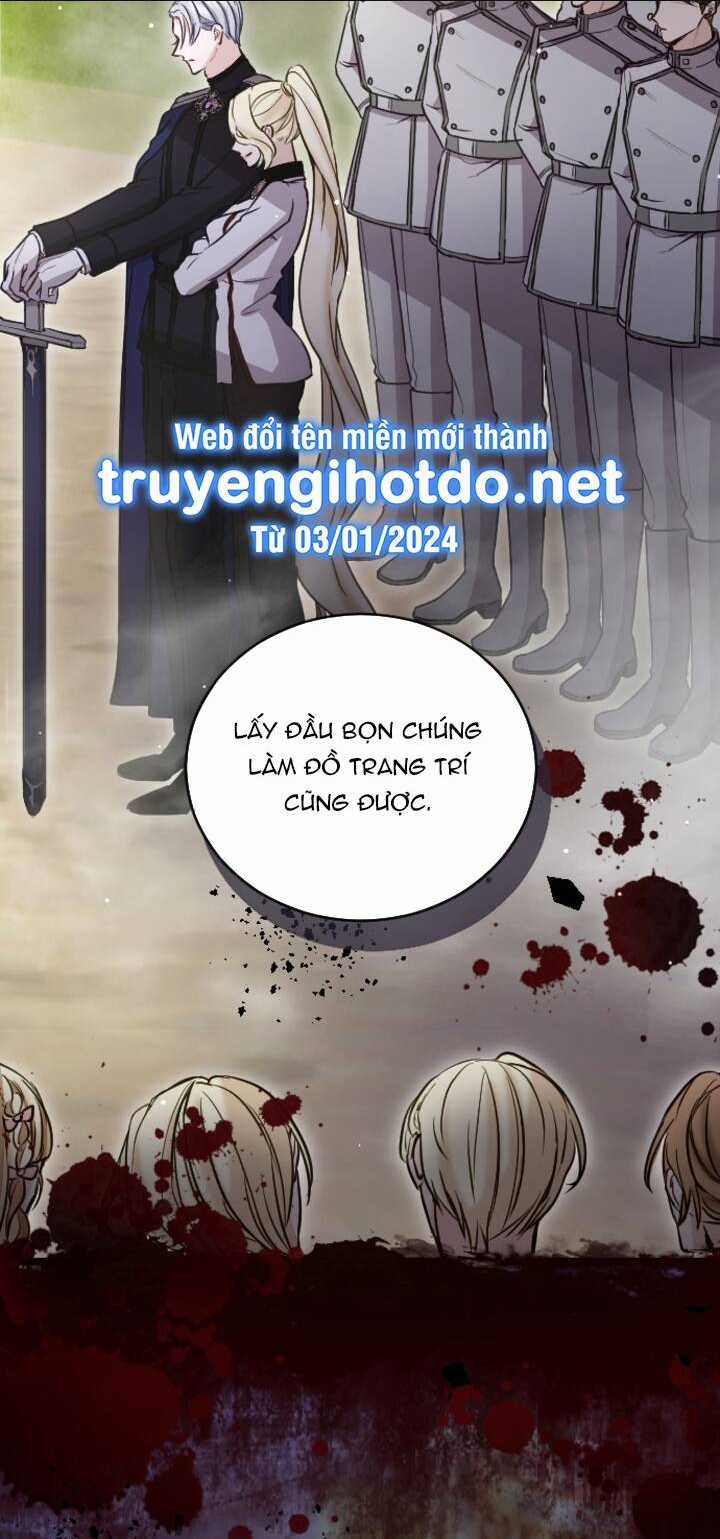 Tôi Sẽ Bị Trừ Khử Cùng Hoàng Đế Chapter 92.1 trang 31