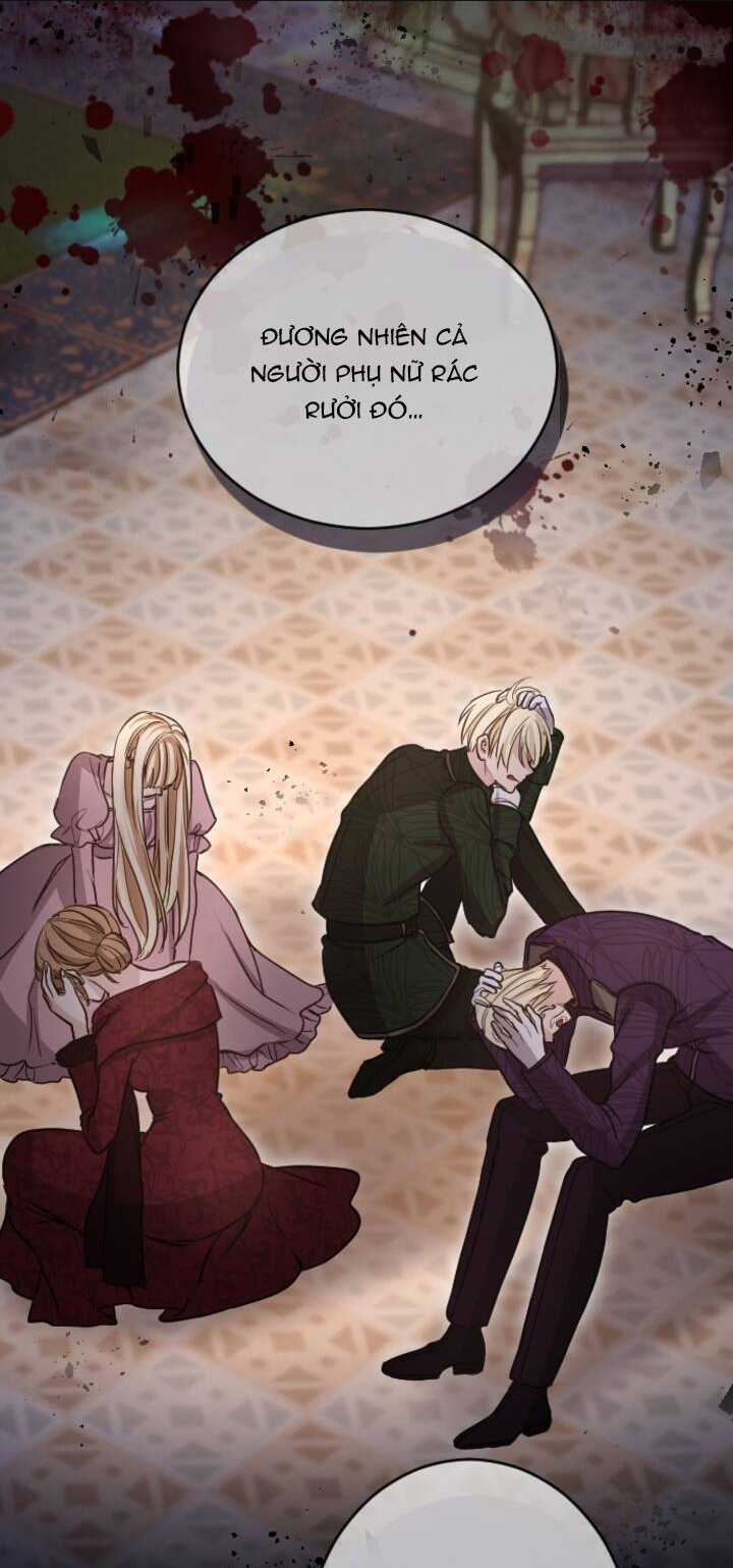 Tôi Sẽ Bị Trừ Khử Cùng Hoàng Đế Chapter 92.1 trang 32