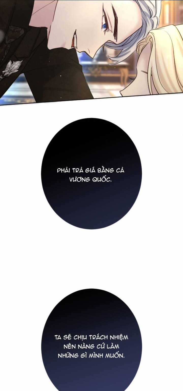 Tôi Sẽ Bị Trừ Khử Cùng Hoàng Đế Chapter 92.1 trang 34