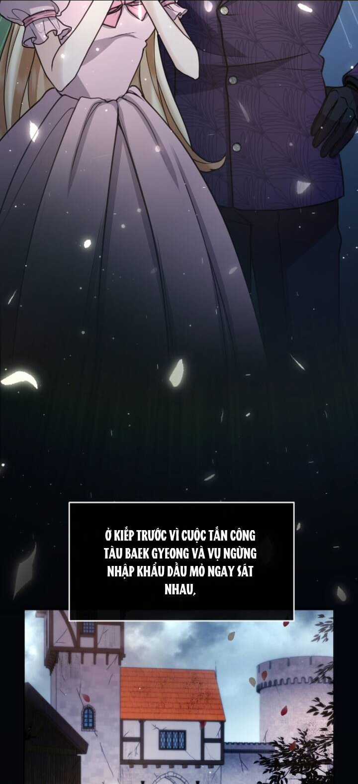 Tôi Sẽ Bị Trừ Khử Cùng Hoàng Đế Chapter 92.1 trang 6