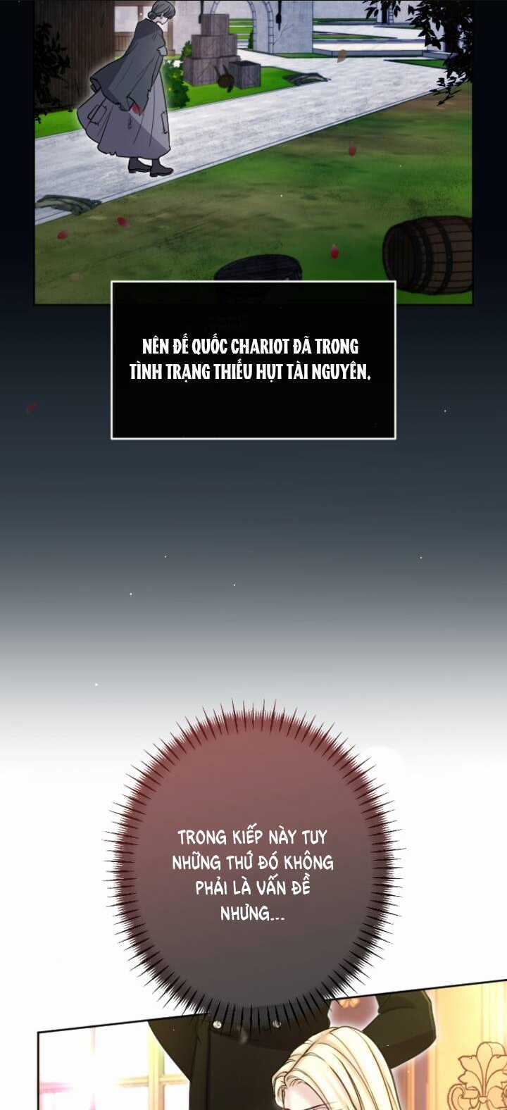 Tôi Sẽ Bị Trừ Khử Cùng Hoàng Đế Chapter 92.1 trang 7