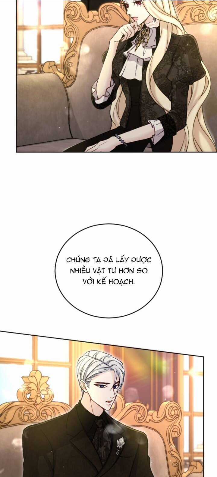 Tôi Sẽ Bị Trừ Khử Cùng Hoàng Đế Chapter 92.1 trang 8