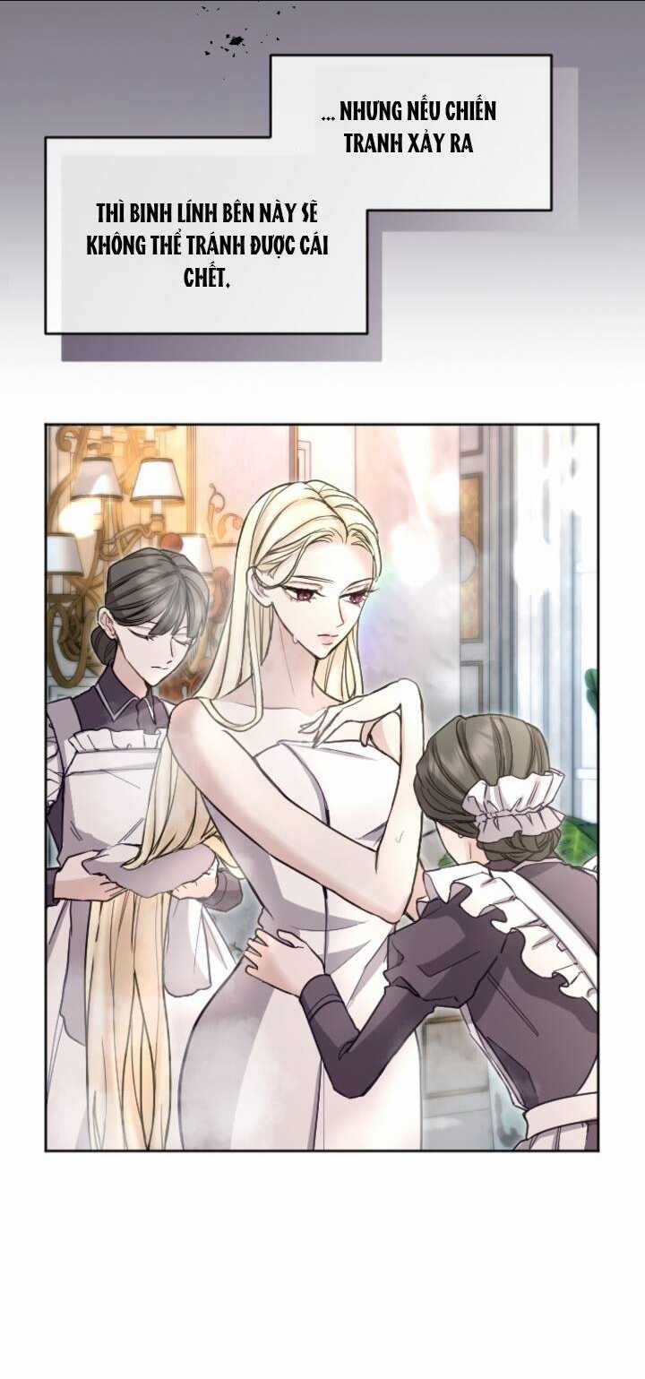 Tôi Sẽ Bị Trừ Khử Cùng Hoàng Đế Chapter 92.2 trang 17