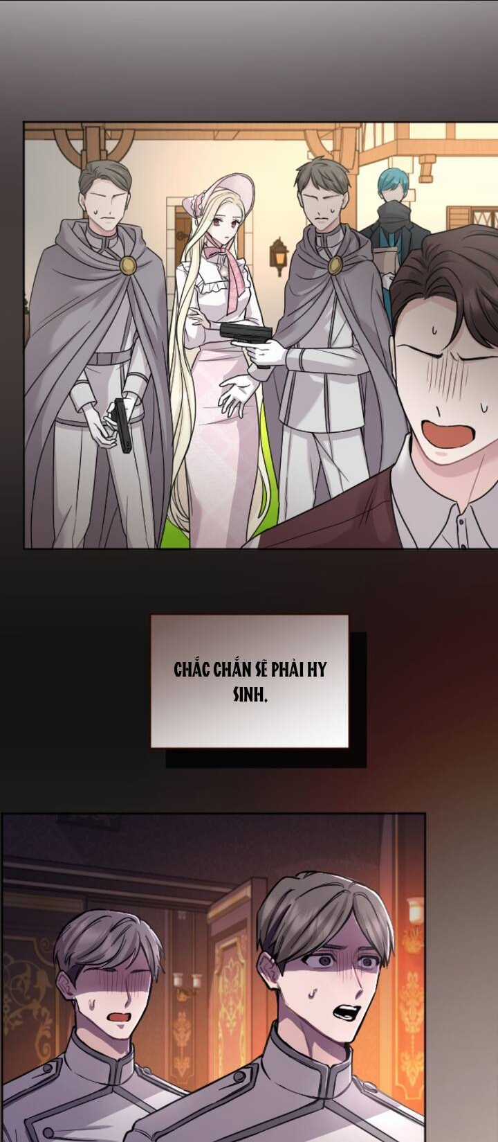 Tôi Sẽ Bị Trừ Khử Cùng Hoàng Đế Chapter 93.1 trang 10