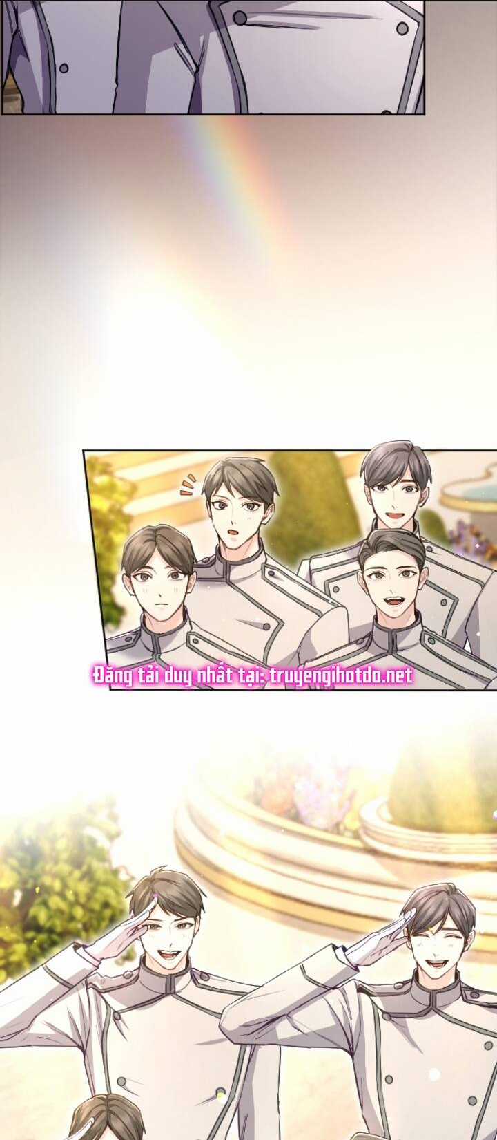 Tôi Sẽ Bị Trừ Khử Cùng Hoàng Đế Chapter 93.1 trang 11