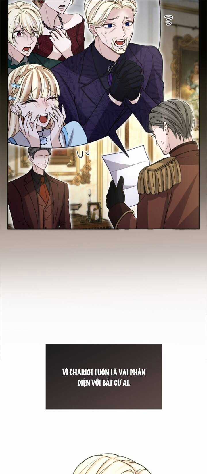 Tôi Sẽ Bị Trừ Khử Cùng Hoàng Đế Chapter 93.1 trang 13