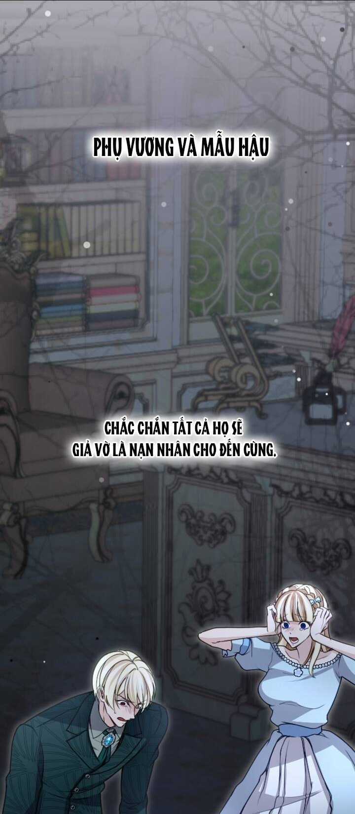 Tôi Sẽ Bị Trừ Khử Cùng Hoàng Đế Chapter 93.1 trang 17