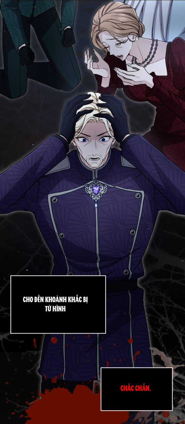 Tôi Sẽ Bị Trừ Khử Cùng Hoàng Đế Chapter 93.1 trang 18