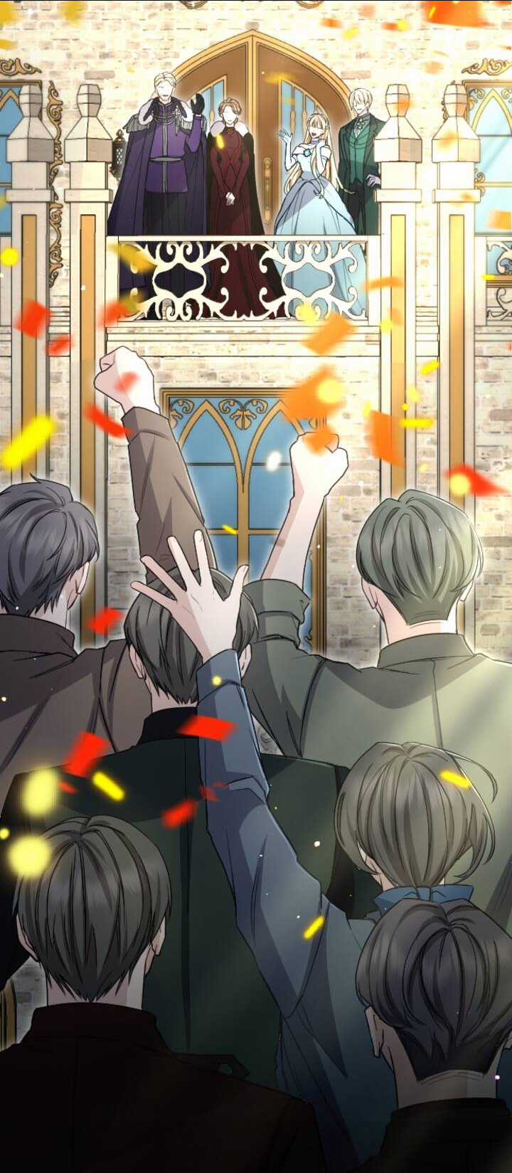 Tôi Sẽ Bị Trừ Khử Cùng Hoàng Đế Chapter 93.1 trang 20