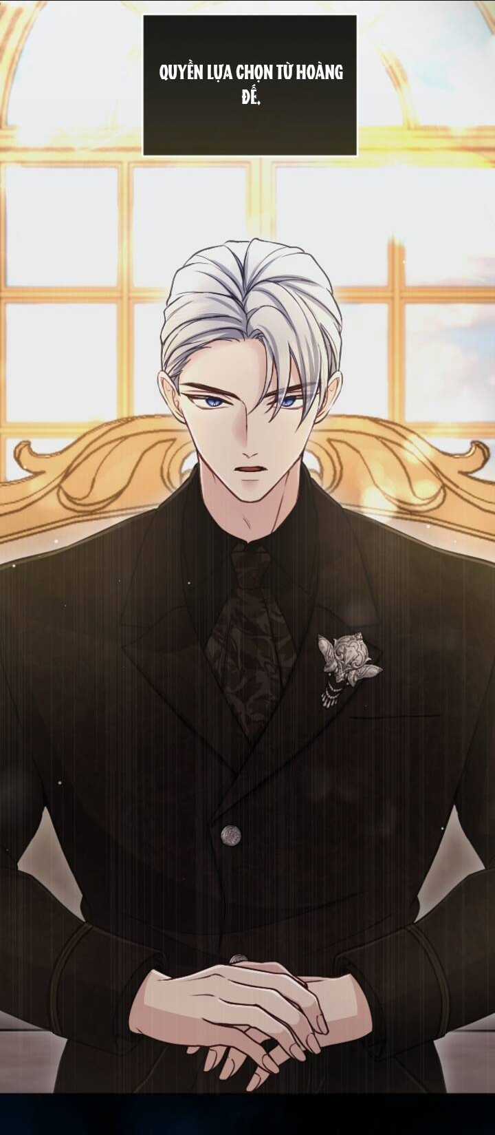 Tôi Sẽ Bị Trừ Khử Cùng Hoàng Đế Chapter 93.1 trang 3