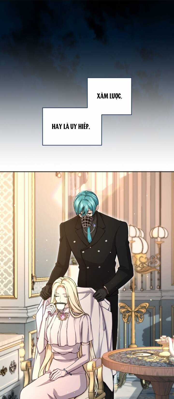 Tôi Sẽ Bị Trừ Khử Cùng Hoàng Đế Chapter 93.1 trang 4