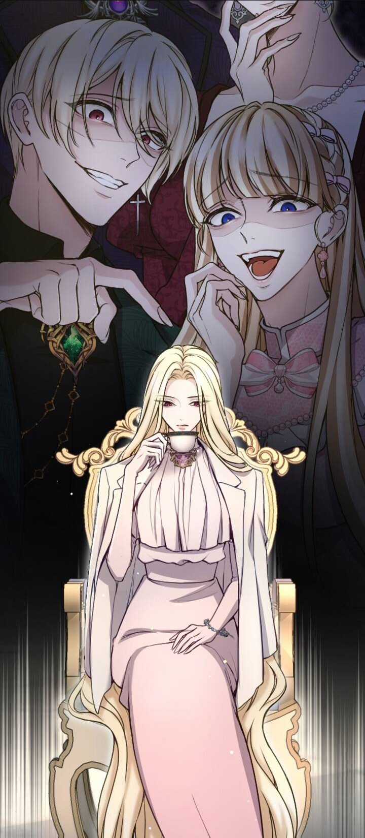 Tôi Sẽ Bị Trừ Khử Cùng Hoàng Đế Chapter 93.1 trang 6