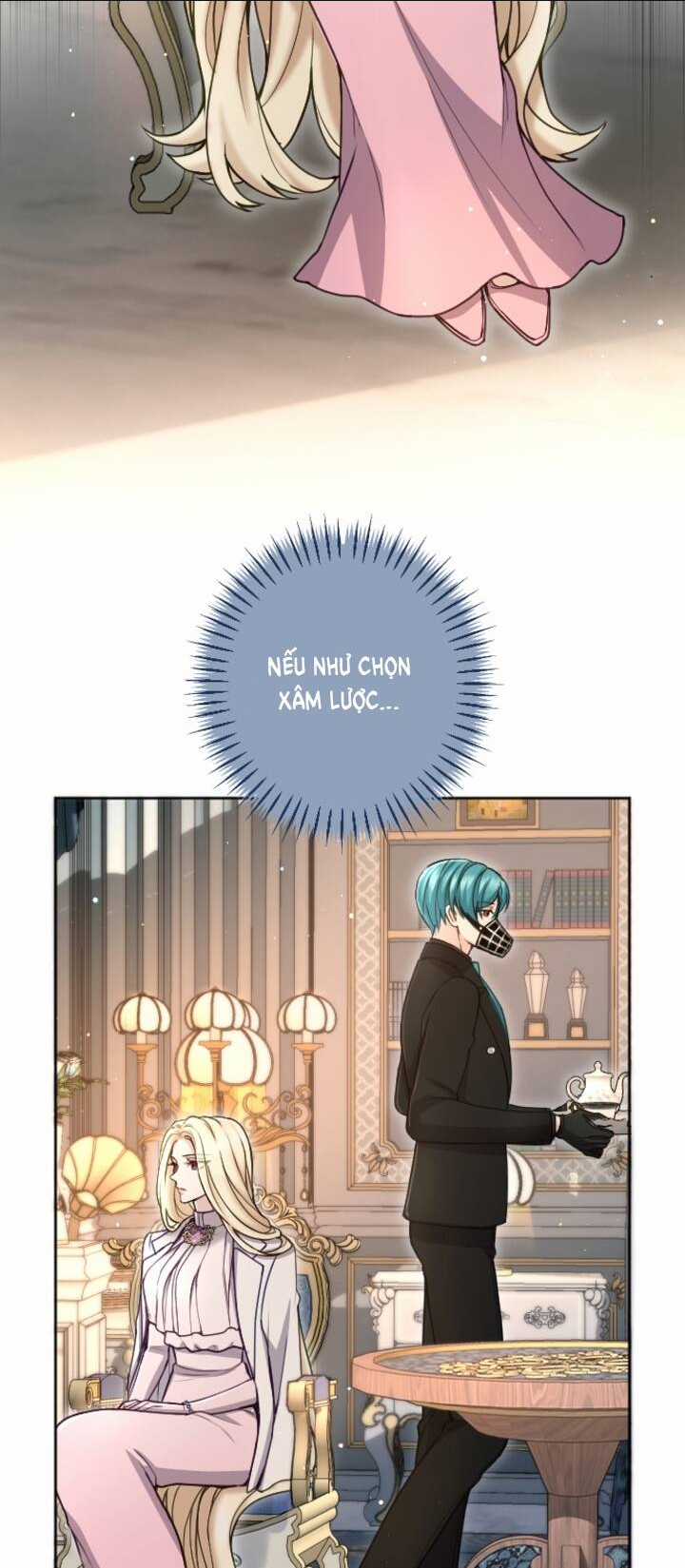 Tôi Sẽ Bị Trừ Khử Cùng Hoàng Đế Chapter 93.1 trang 7