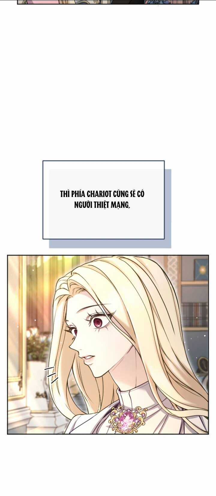 Tôi Sẽ Bị Trừ Khử Cùng Hoàng Đế Chapter 93.1 trang 8