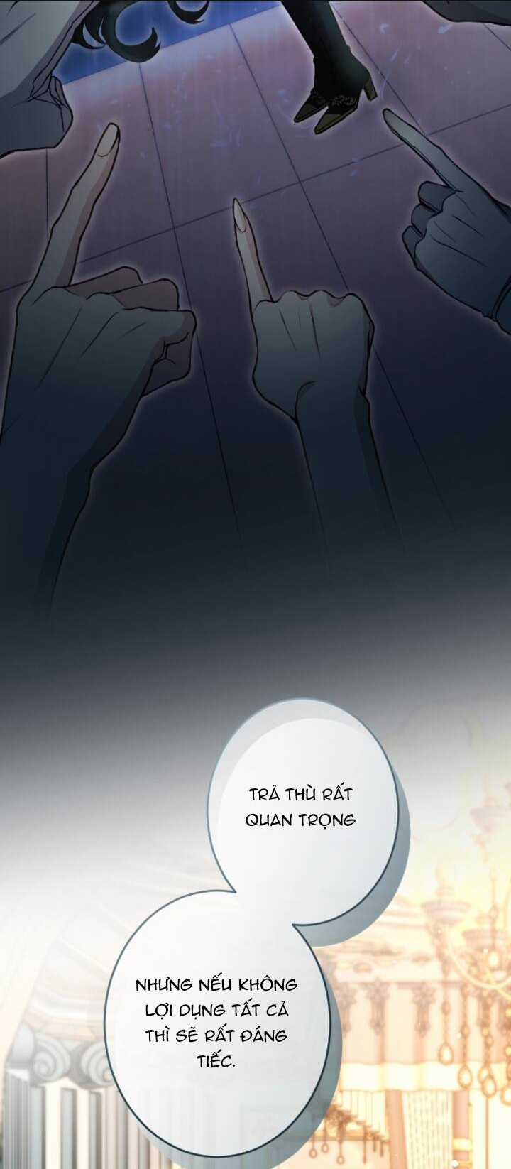 Tôi Sẽ Bị Trừ Khử Cùng Hoàng Đế Chapter 93.2 trang 10