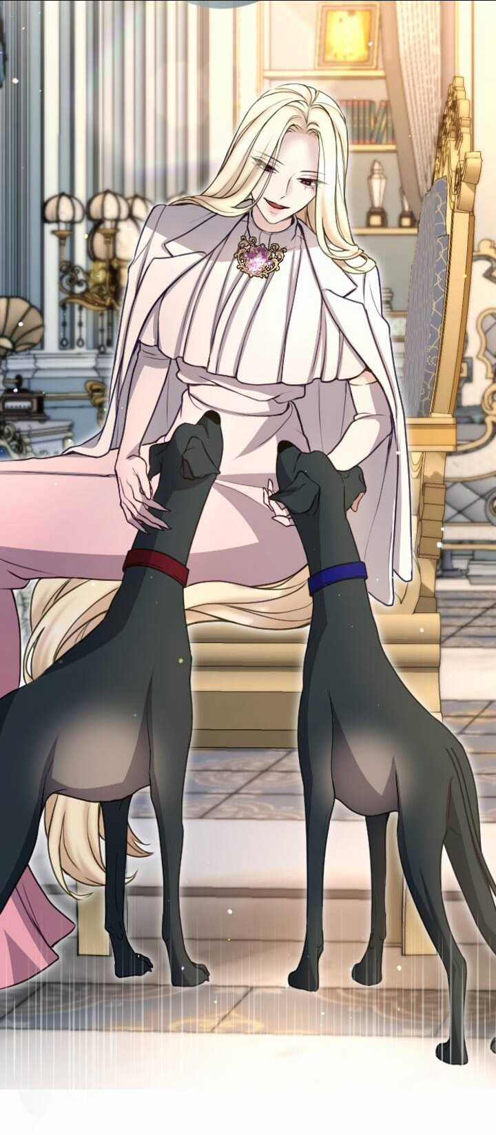 Tôi Sẽ Bị Trừ Khử Cùng Hoàng Đế Chapter 93.2 trang 11