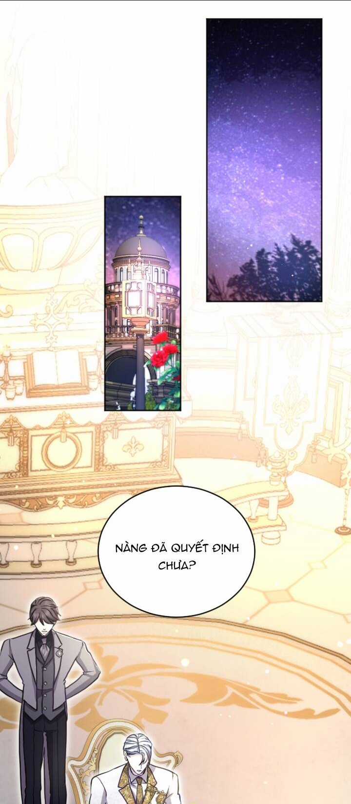 Tôi Sẽ Bị Trừ Khử Cùng Hoàng Đế Chapter 93.2 trang 12