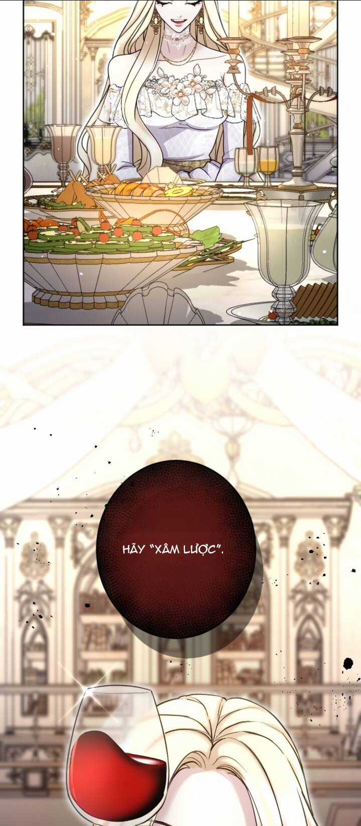 Tôi Sẽ Bị Trừ Khử Cùng Hoàng Đế Chapter 93.2 trang 14