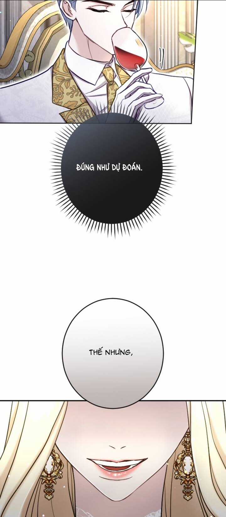 Tôi Sẽ Bị Trừ Khử Cùng Hoàng Đế Chapter 93.2 trang 16