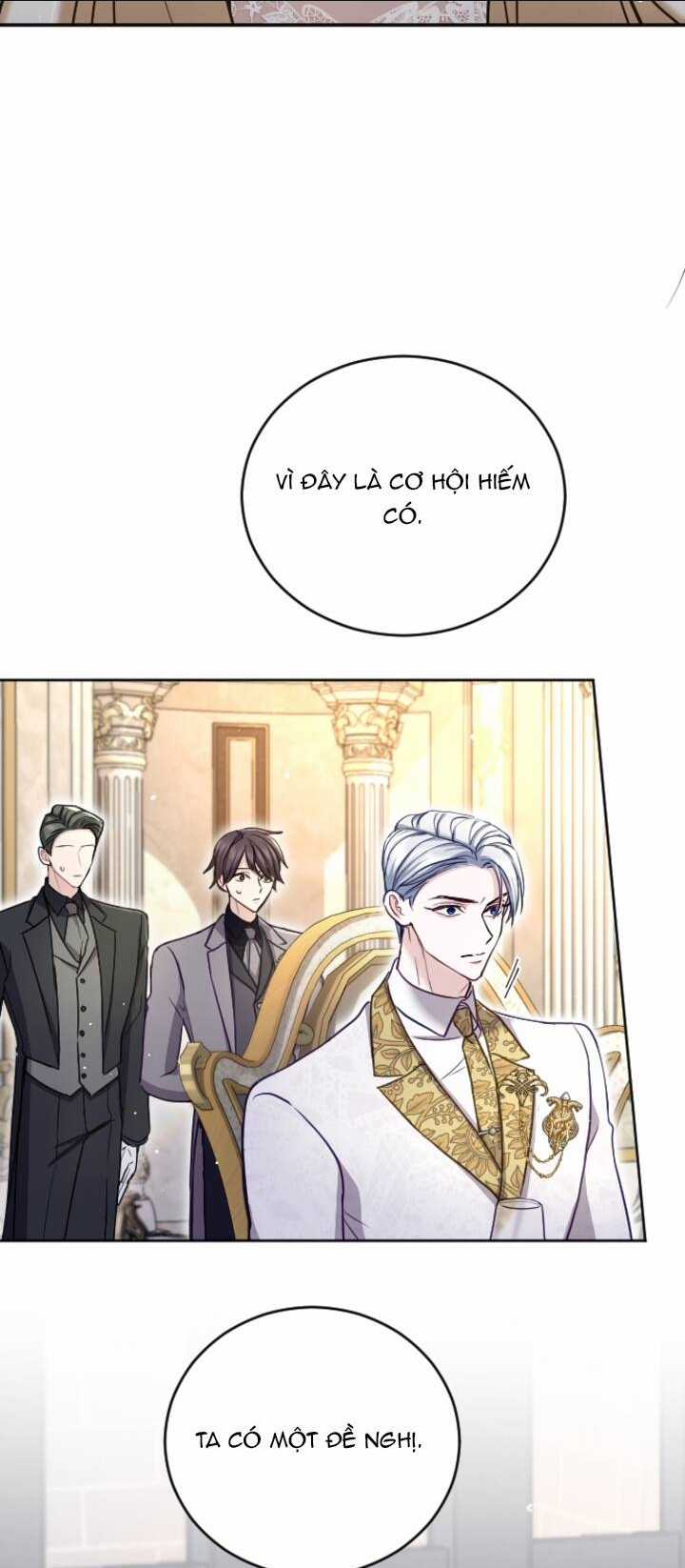 Tôi Sẽ Bị Trừ Khử Cùng Hoàng Đế Chapter 93.2 trang 17