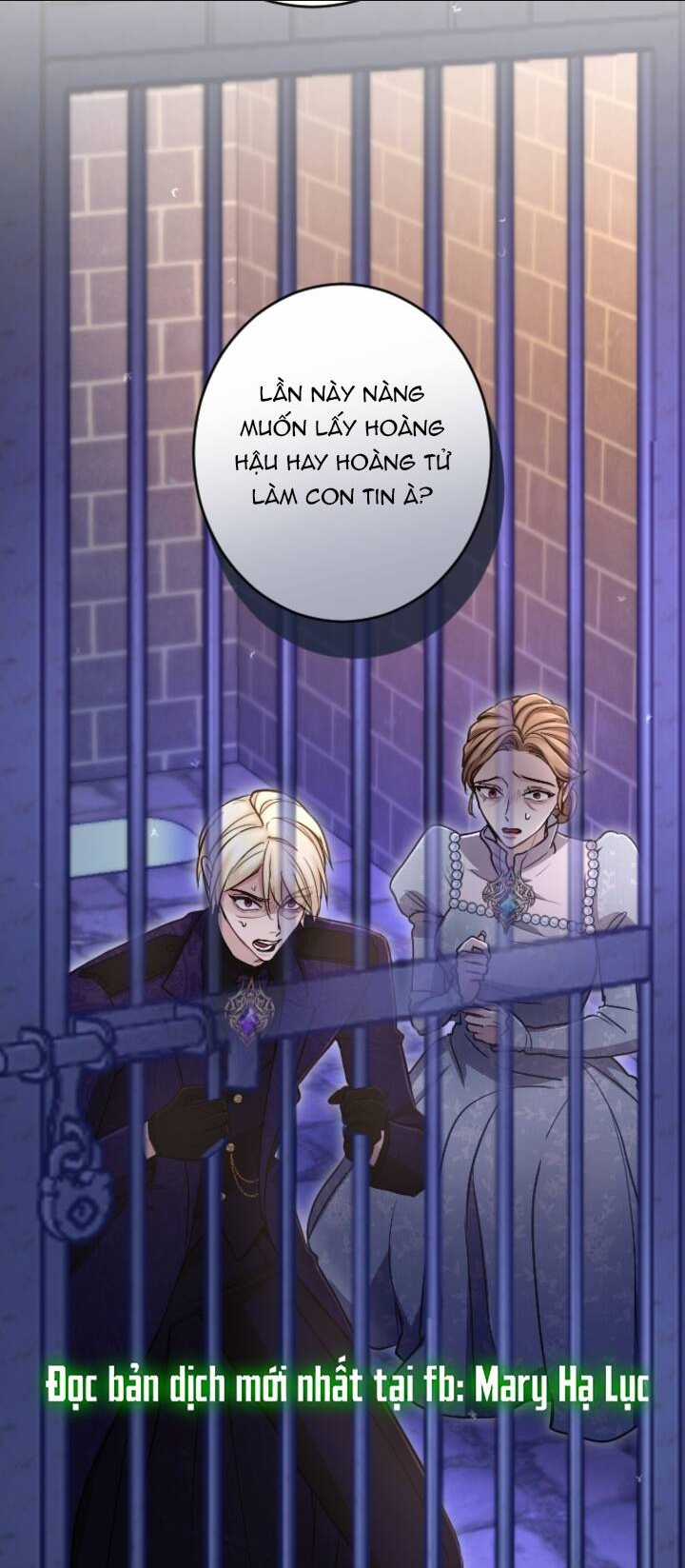 Tôi Sẽ Bị Trừ Khử Cùng Hoàng Đế Chapter 93.2 trang 18