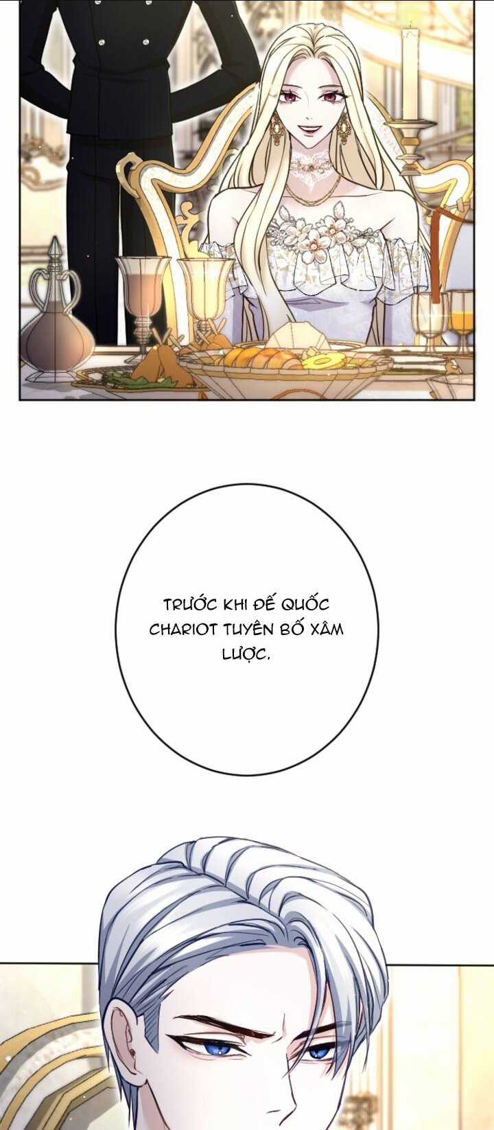 Tôi Sẽ Bị Trừ Khử Cùng Hoàng Đế Chapter 93.2 trang 20