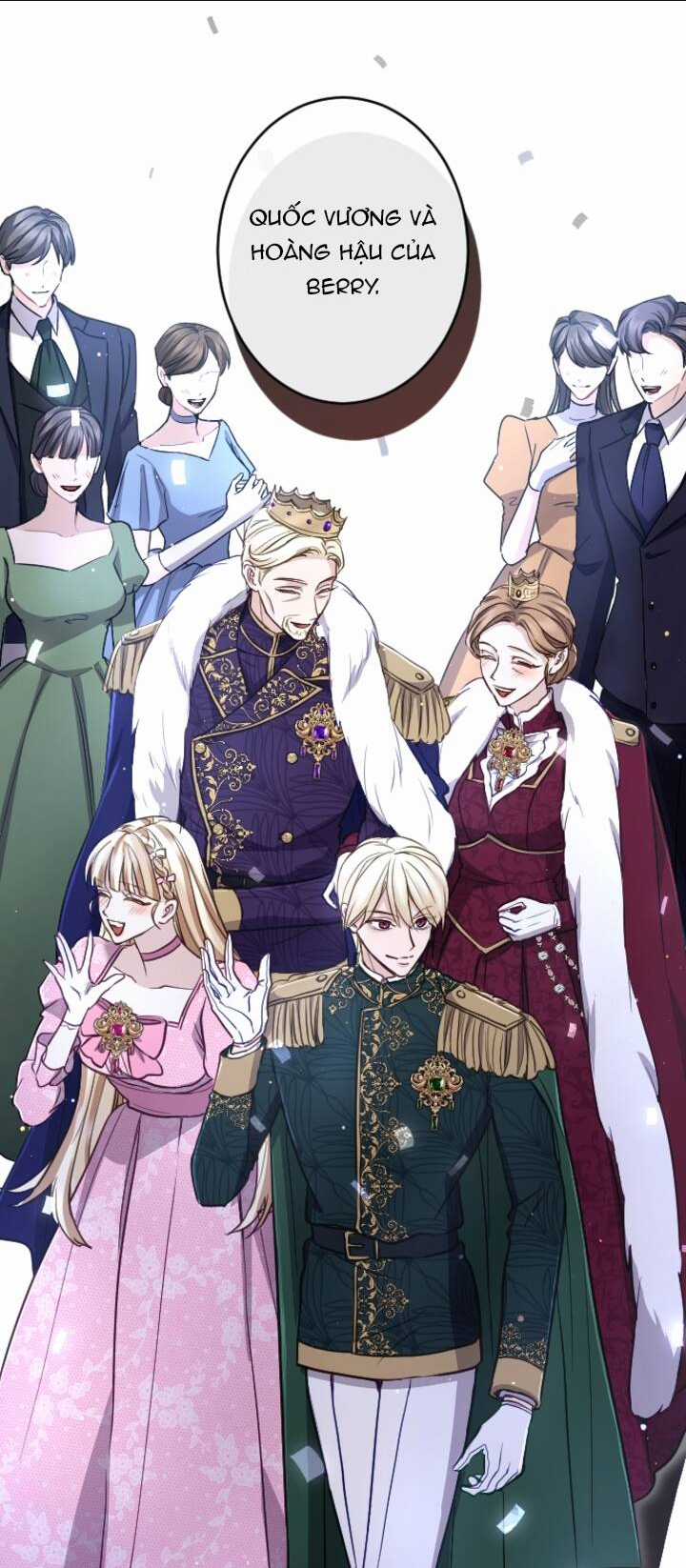 Tôi Sẽ Bị Trừ Khử Cùng Hoàng Đế Chapter 93.2 trang 22