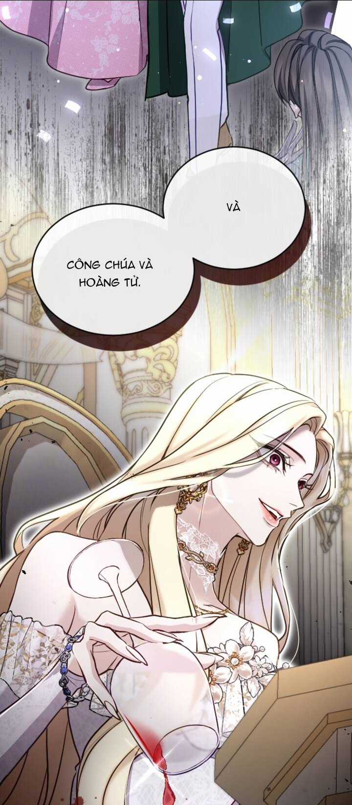 Tôi Sẽ Bị Trừ Khử Cùng Hoàng Đế Chapter 93.2 trang 23