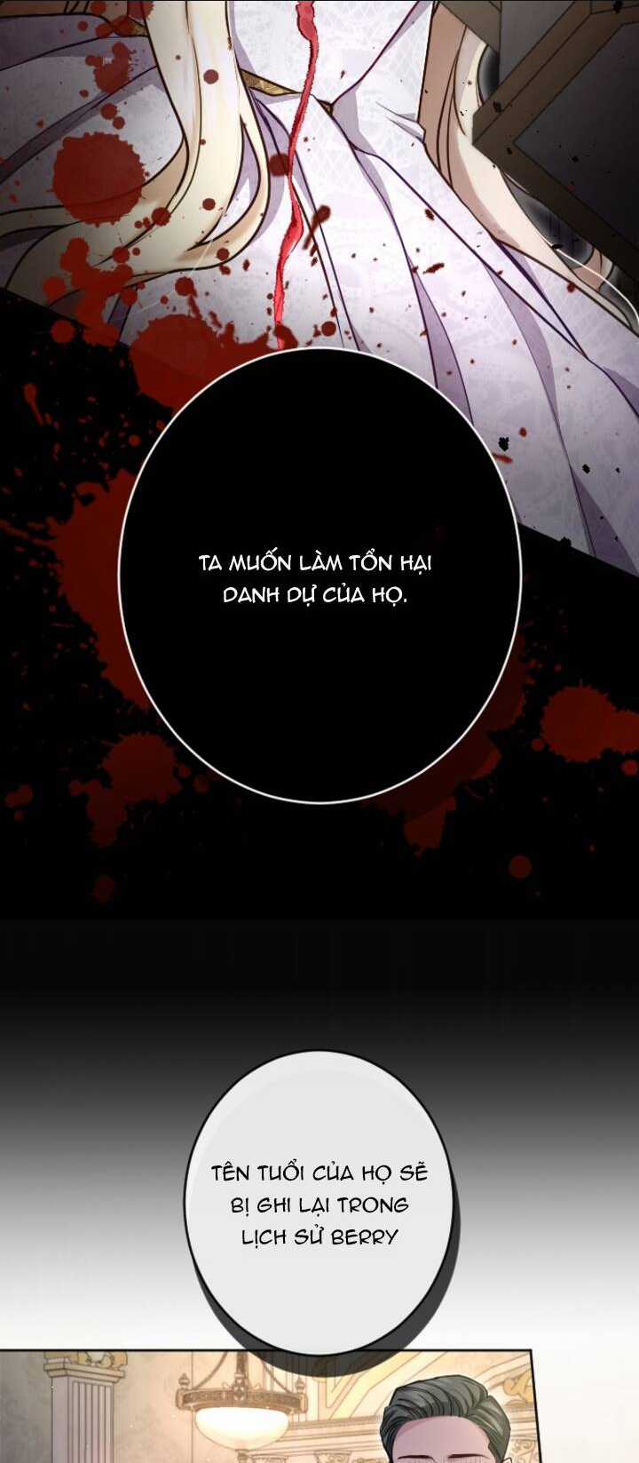 Tôi Sẽ Bị Trừ Khử Cùng Hoàng Đế Chapter 93.2 trang 24