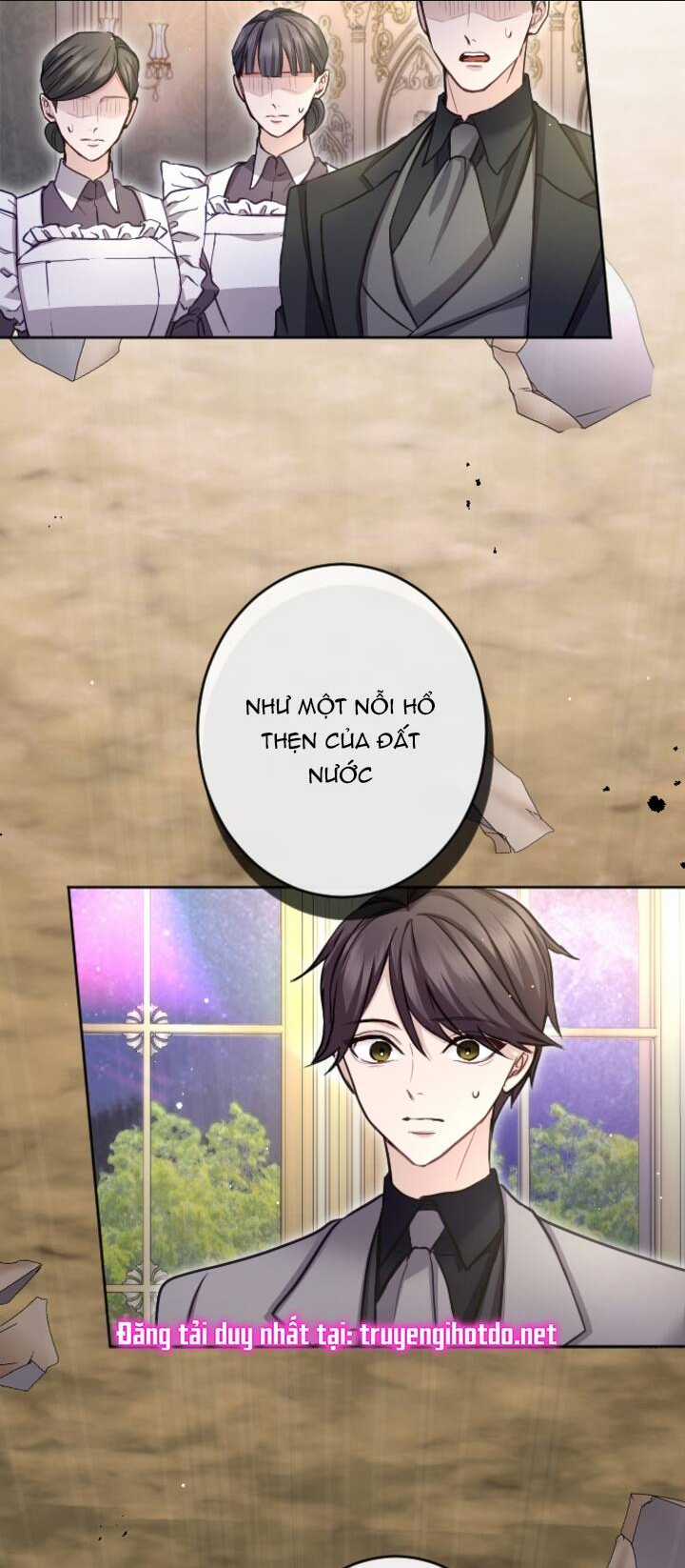 Tôi Sẽ Bị Trừ Khử Cùng Hoàng Đế Chapter 93.2 trang 25