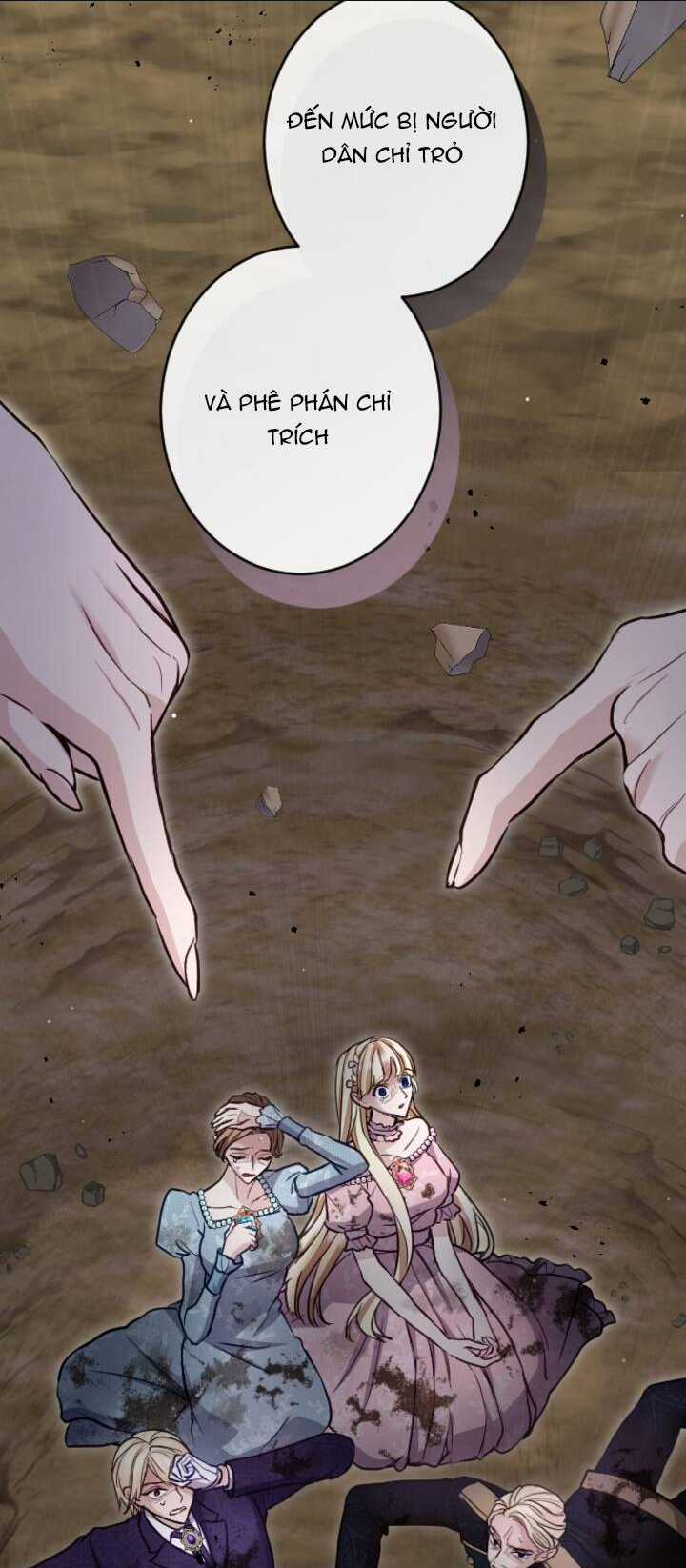 Tôi Sẽ Bị Trừ Khử Cùng Hoàng Đế Chapter 93.2 trang 26