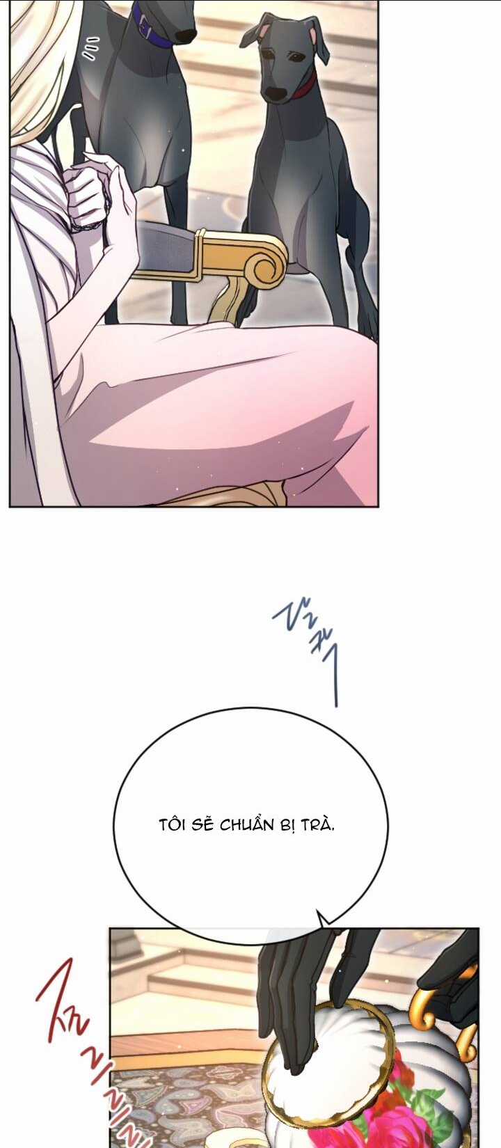 Tôi Sẽ Bị Trừ Khử Cùng Hoàng Đế Chapter 93.2 trang 3