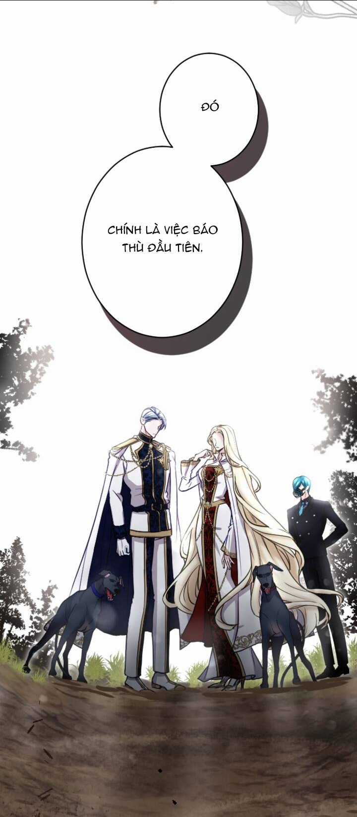 Tôi Sẽ Bị Trừ Khử Cùng Hoàng Đế Chapter 93.2 trang 30