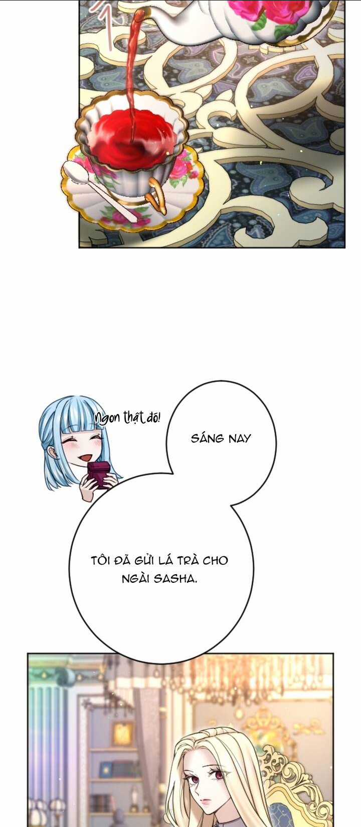 Tôi Sẽ Bị Trừ Khử Cùng Hoàng Đế Chapter 93.2 trang 4