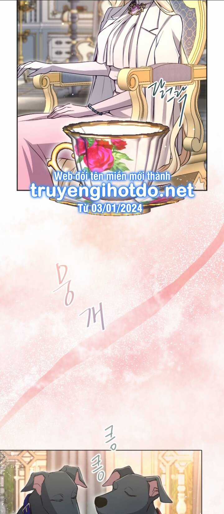 Tôi Sẽ Bị Trừ Khử Cùng Hoàng Đế Chapter 93.2 trang 5