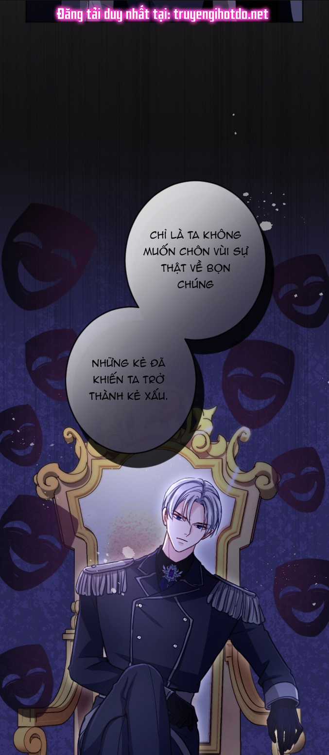 Tôi Sẽ Bị Trừ Khử Cùng Hoàng Đế Chapter 94.1 trang 10