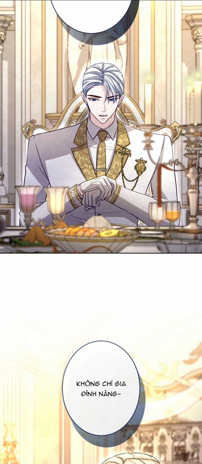 Tôi Sẽ Bị Trừ Khử Cùng Hoàng Đế Chapter 94.1 trang 14