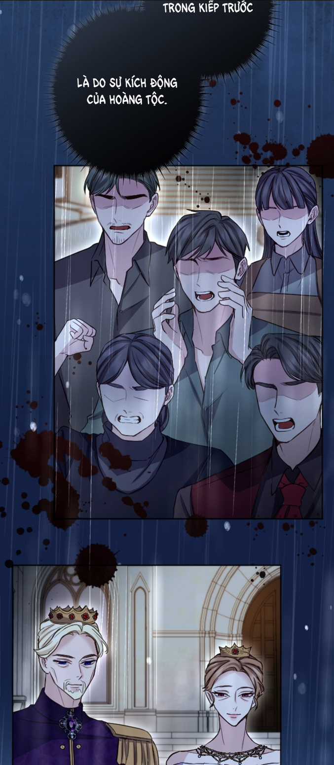 Tôi Sẽ Bị Trừ Khử Cùng Hoàng Đế Chapter 94.1 trang 18