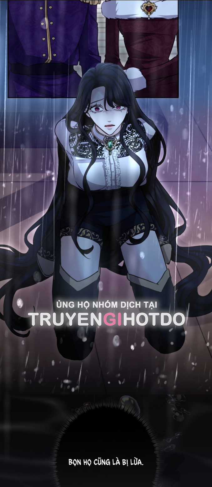 Tôi Sẽ Bị Trừ Khử Cùng Hoàng Đế Chapter 94.1 trang 19