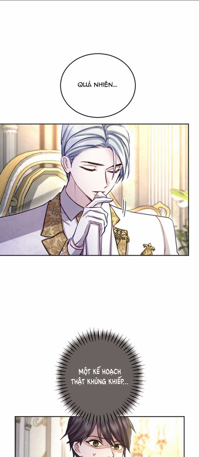 Tôi Sẽ Bị Trừ Khử Cùng Hoàng Đế Chapter 94.1 trang 2