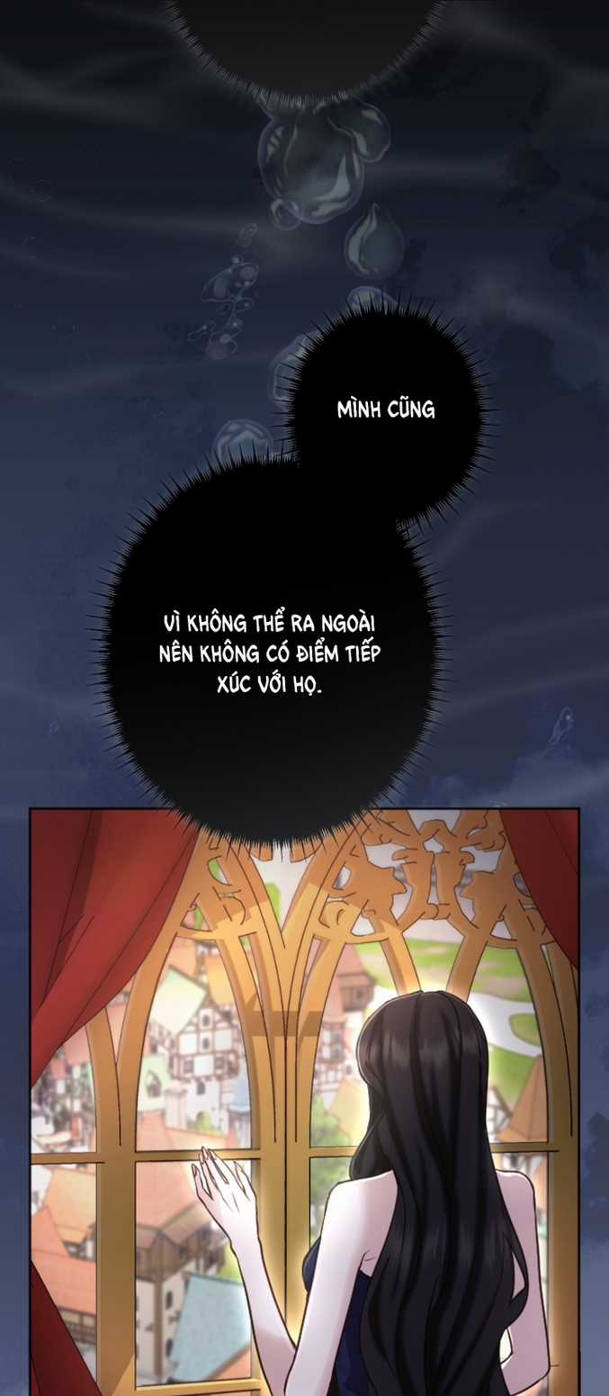 Tôi Sẽ Bị Trừ Khử Cùng Hoàng Đế Chapter 94.1 trang 20